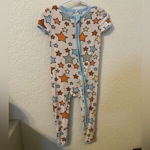 Starry Night Kids One Piece